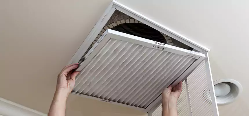 Our Air Duct UV Sanitization Services in Coos Bay, OR