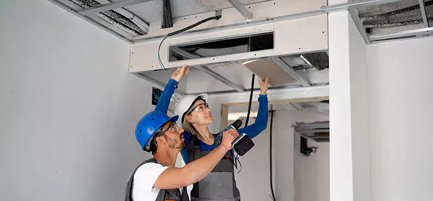 Our Air Duct Virus Disinfection Services in Coos Bay, OR