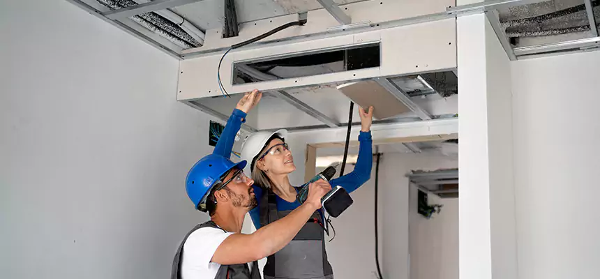 Our Attic Air Duct Cleaning Services in Coos Bay, OR