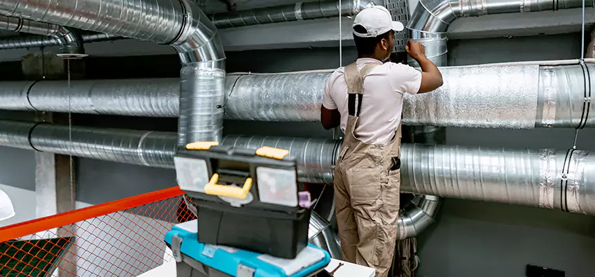 Comprehensive Duct Expansion in Coos Bay, OR