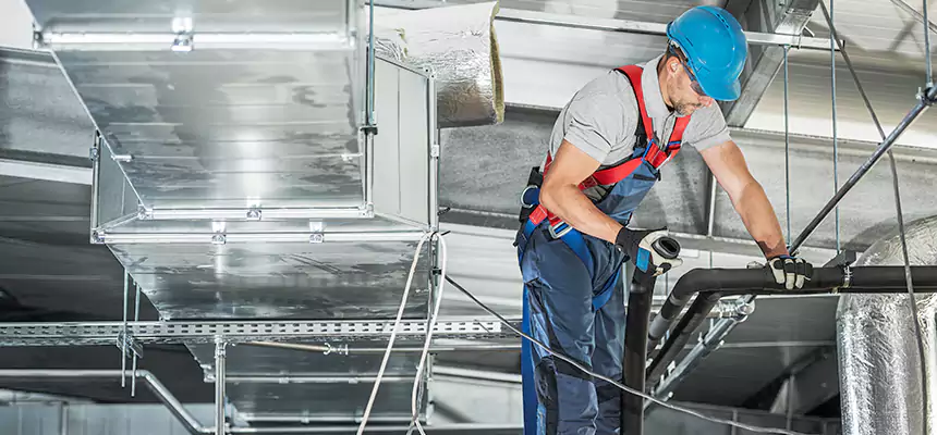 Precise Air Duct Vent Installation in Coos Bay