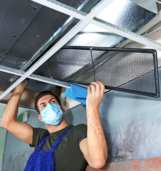 About Air Duct Bacteria Removal in Coos Bay